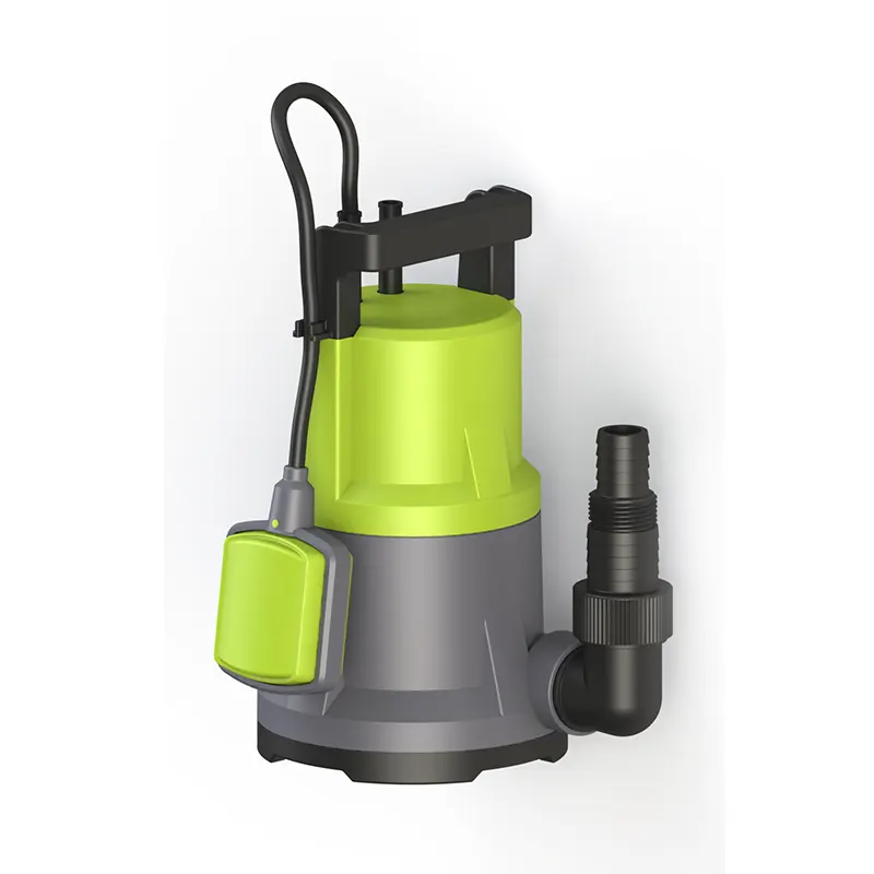 Arbejdsprincippet for dykpumper